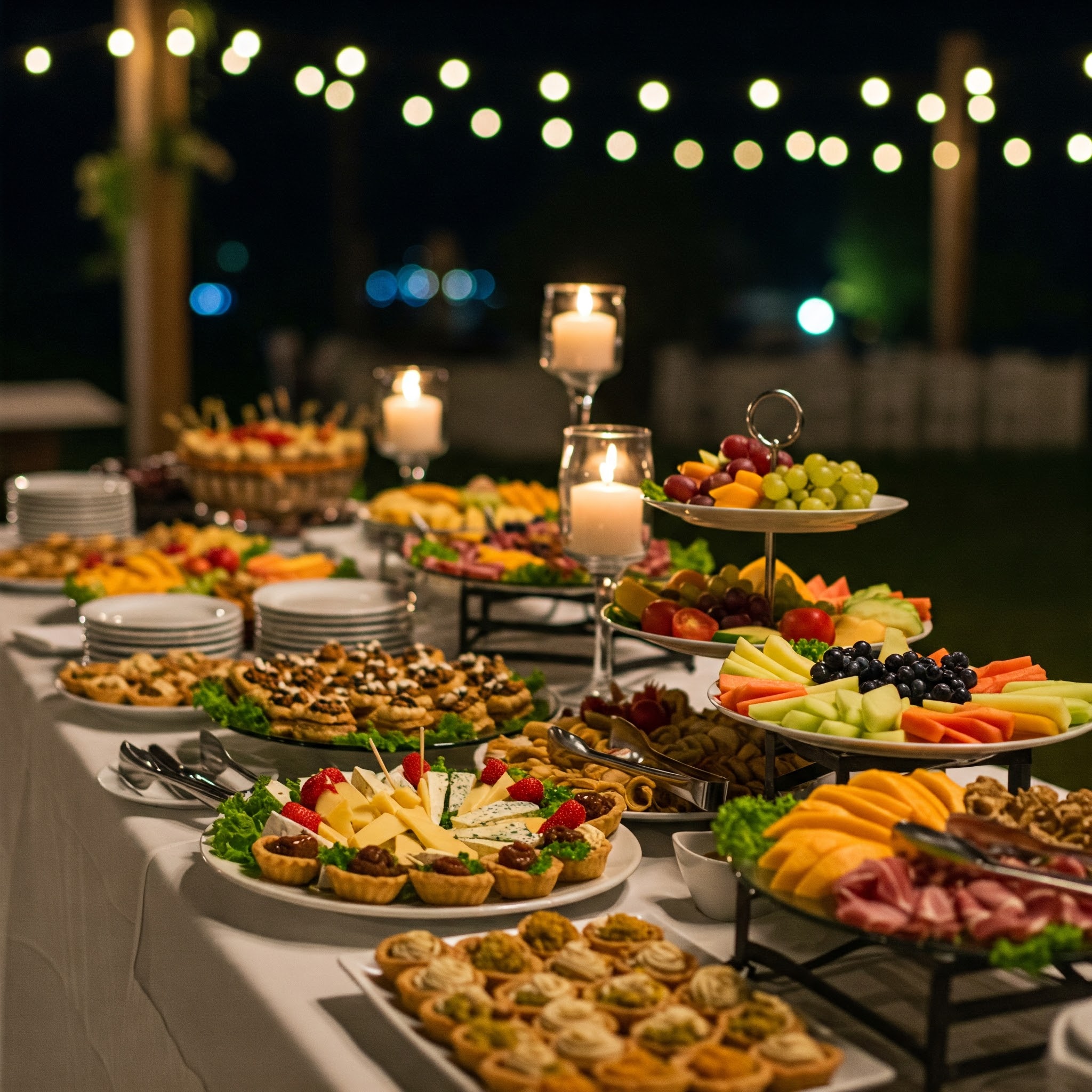 Buffet Pimentao Recheado 2025 B